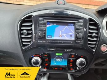 Nissan Juke 1.6 SHIRO