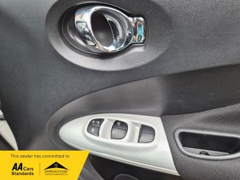 Nissan Juke 1.6 SHIRO