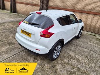 Nissan Juke 1.6 SHIRO