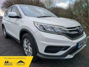 Honda CR-V 1.6 i-DTEC S Navi Euro 6 (s/s) 5dr