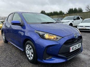 Toyota Yaris 1.5 VVT-h Design Hatchback 5dr Petrol Hybrid E-CVT Euro 6 (s/s) 