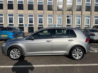 Volkswagen Golf SE TSI BLUEMOTION TECHNOLOGY