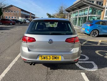 Volkswagen Golf SE TSI BLUEMOTION TECHNOLOGY