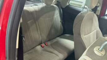 Fiat 500 1.2 Lounge Hatchback 3dr Petrol Manual Euro 4 (69 bhp)