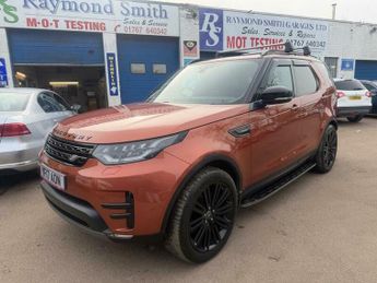 Land Rover Discovery 3.0 Si6 V6 HSE Auto 4WD Euro 6 (s/s) 5dr
