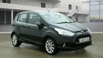 Ford B Max TITANIUM NAVIGATOR