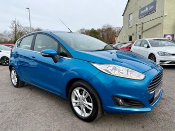 Ford Fiesta ZETEC