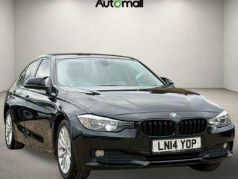 BMW 320 1.6 320i ED EfficientDynamics Auto Euro 6 (s/s) 4dr