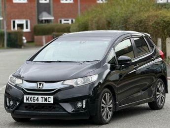 Honda Jazz 1.5 h i-MMD Advance Hatchback 5dr Petrol Hybrid eCVT Euro 6 (s/s