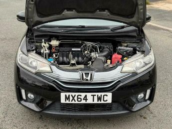 Honda Jazz 1.5 h i-MMD Advance Hatchback 5dr Petrol Hybrid eCVT Euro 6 (s/s
