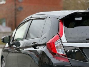 Honda Jazz 1.5 h i-MMD Advance Hatchback 5dr Petrol Hybrid eCVT Euro 6 (s/s