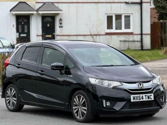 Honda Jazz 1.5 h i-MMD Advance Hatchback 5dr Petrol Hybrid eCVT Euro 6 (s/s