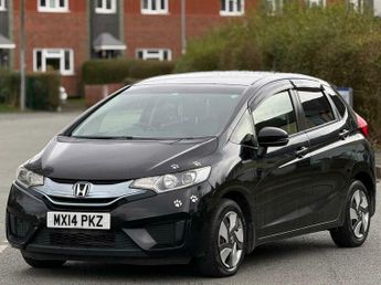 Honda Jazz 1.5 h i-MMD EX Hatchback 5dr Petrol Hybrid eCVT Euro 6 (s/s) (10