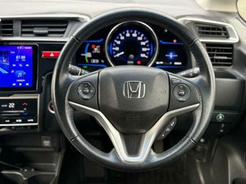 Honda Jazz 1.5 h i-MMD EX Hatchback 5dr Petrol Hybrid eCVT Euro 6 (s/s) (10