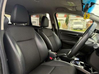 Honda Jazz 1.5 h i-MMD EX Hatchback 5dr Petrol Hybrid eCVT Euro 6 (s/s) (10