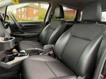 Honda Jazz 1.5 h i-MMD EX Hatchback 5dr Petrol Hybrid eCVT Euro 6 (s/s) (10