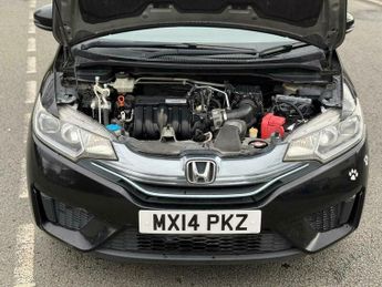 Honda Jazz 1.5 h i-MMD EX Hatchback 5dr Petrol Hybrid eCVT Euro 6 (s/s) (10