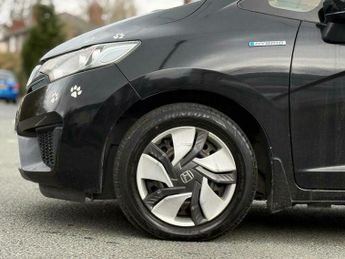 Honda Jazz 1.5 h i-MMD EX Hatchback 5dr Petrol Hybrid eCVT Euro 6 (s/s) (10