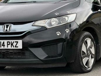 Honda Jazz 1.5 h i-MMD EX Hatchback 5dr Petrol Hybrid eCVT Euro 6 (s/s) (10