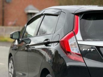 Honda Jazz 1.5 h i-MMD EX Hatchback 5dr Petrol Hybrid eCVT Euro 6 (s/s) (10