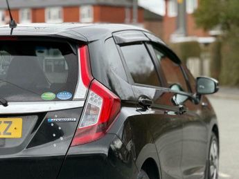 Honda Jazz 1.5 h i-MMD EX Hatchback 5dr Petrol Hybrid eCVT Euro 6 (s/s) (10