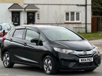Honda Jazz 1.5 h i-MMD EX Hatchback 5dr Petrol Hybrid eCVT Euro 6 (s/s) (10