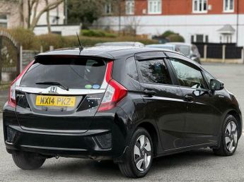 Honda Jazz 1.5 h i-MMD EX Hatchback 5dr Petrol Hybrid eCVT Euro 6 (s/s) (10