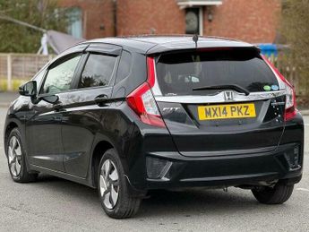 Honda Jazz 1.5 h i-MMD EX Hatchback 5dr Petrol Hybrid eCVT Euro 6 (s/s) (10