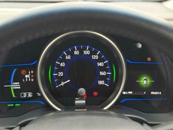 Honda Jazz 1.5 h i-MMD EX Hatchback 5dr Petrol Hybrid eCVT Euro 6 (s/s) (10