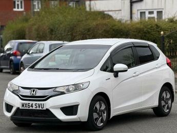 Honda Jazz 1.5 h i-MMD EX Hatchback 5dr Petrol Hybrid eCVT Euro 6 (s/s) (10