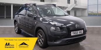 Citroen C4 Cactus 1.6 BlueHDi Feel Hatchback 5dr Diesel Manual Euro 6 (s/s) (100 p