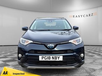 Toyota RAV4 VVT-I ICON TECH TSS