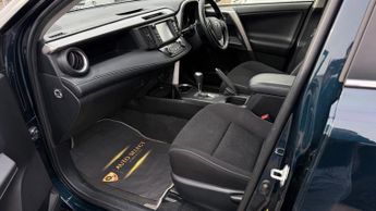 Toyota RAV4 VVT-I ICON TECH TSS