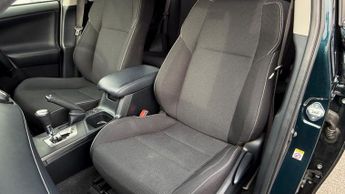 Toyota RAV4 VVT-I ICON TECH TSS