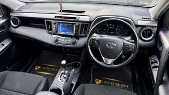 Toyota RAV4 VVT-I ICON TECH TSS