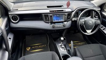 Toyota RAV4 VVT-I ICON TECH TSS