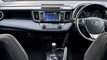 Toyota RAV4 VVT-I ICON TECH TSS