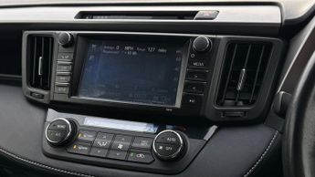 Toyota RAV4 VVT-I ICON TECH TSS