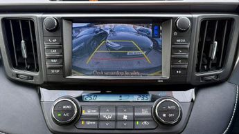 Toyota RAV4 VVT-I ICON TECH TSS