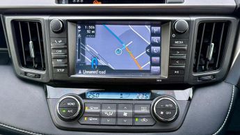 Toyota RAV4 VVT-I ICON TECH TSS