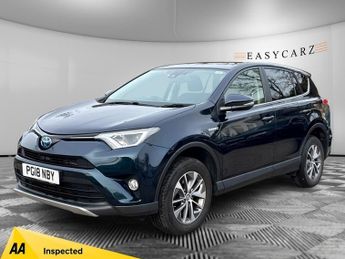 Toyota RAV4 VVT-I ICON TECH TSS