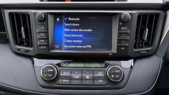 Toyota RAV4 VVT-I ICON TECH TSS