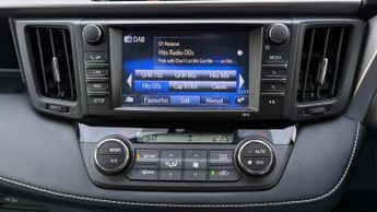 Toyota RAV4 VVT-I ICON TECH TSS