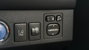 Toyota RAV4 VVT-I ICON TECH TSS