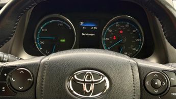 Toyota RAV4 VVT-I ICON TECH TSS