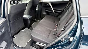 Toyota RAV4 VVT-I ICON TECH TSS