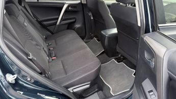 Toyota RAV4 VVT-I ICON TECH TSS