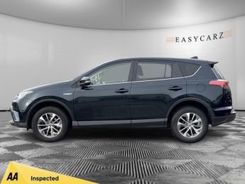 Toyota RAV4 VVT-I ICON TECH TSS