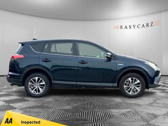 Toyota RAV4 VVT-I ICON TECH TSS