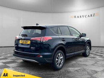 Toyota RAV4 VVT-I ICON TECH TSS